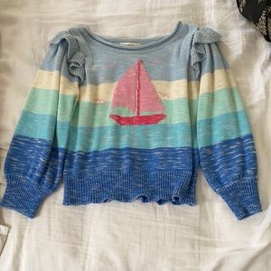 Loveshackfancy sweater